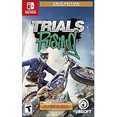 Trials Rising Gold Edition - Nintendo Switch Gold Edition