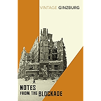 Notes From the Blockade (Vintage Classics) book cover