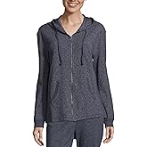 Hanes womens French Terry Zip Hoodie