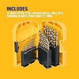 DEWALT EXTREME 2 HSS-G Drill Bit Set 29 pc DT7926-XJ view 7