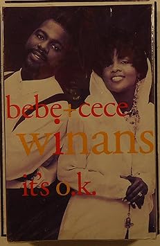 bebe and cece winans its ok