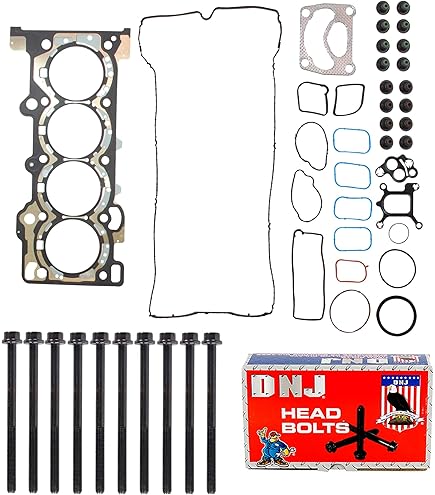 Starter Motor Timing Chain Kit For 2012-2018 Ford Focus
