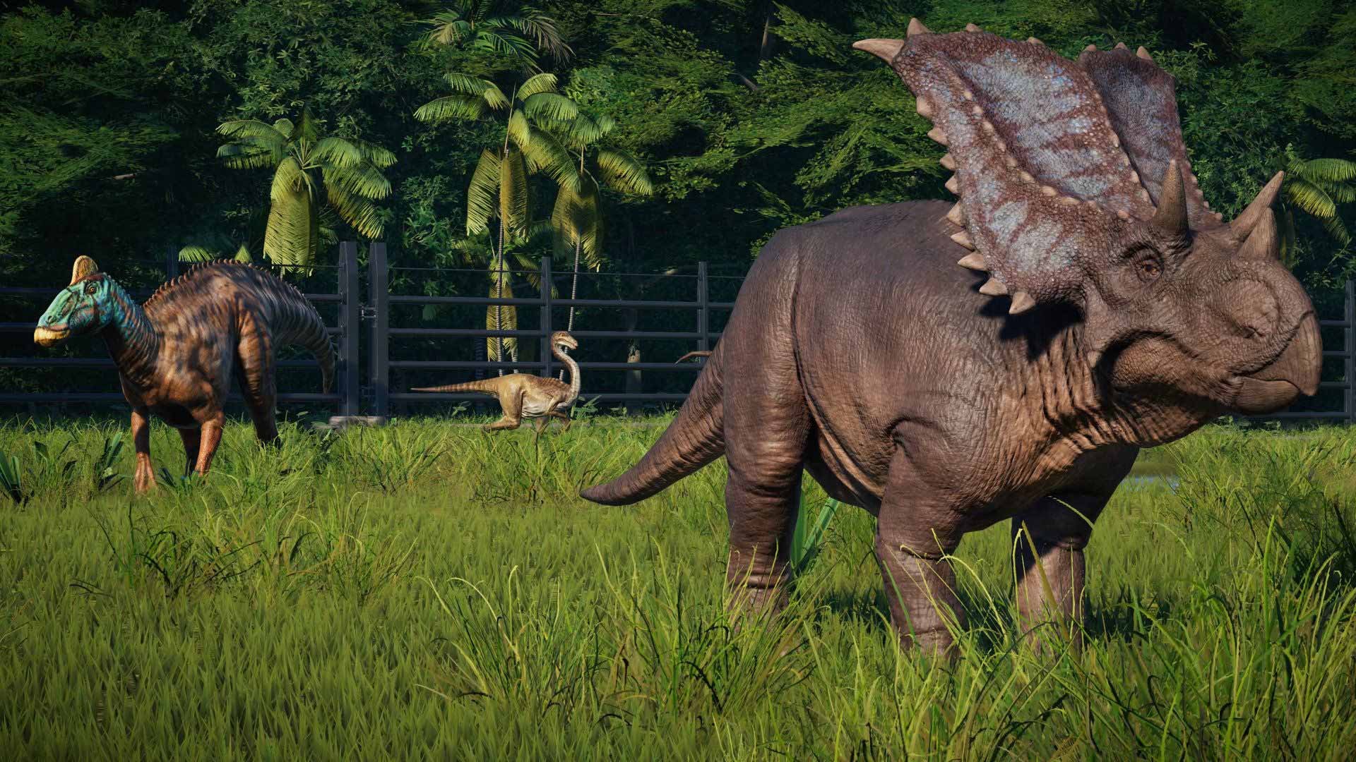 Jurassic World Evolution - Xbox One Edition