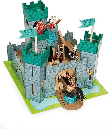le toy van castle