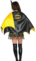 Cape Wonder Woman DC Comics Rubie's - Longueur 76,2 Cm - Satin - Fermeture Velcro - Taille Unique