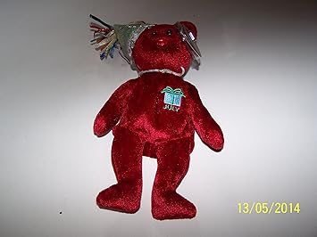 ty peluche compleanni