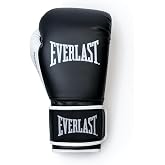 Everlast Powerlock OG Boxing Gloves | Professional Fight Boxing Gloves for Men &amp; Women