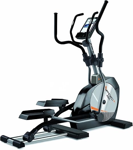 BH Fitness Crosstrainer I.FDC 19 - Elíptica de Fitness: Amazon.es: Deportes y aire libre