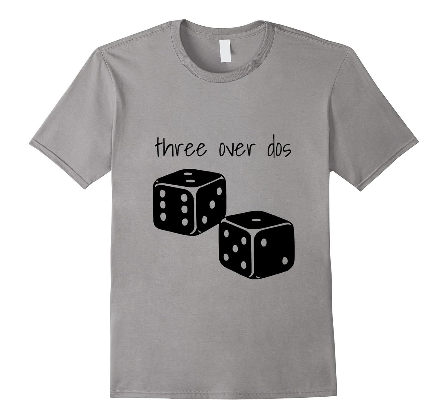 3O2 Dice Tee-ANZ