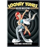 Looney Tunes Golden Coll. V3 (RPKG/DVD)