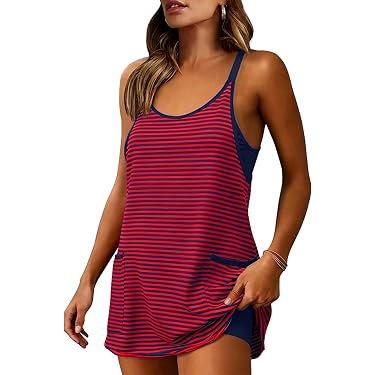 Amazon Best Sellers: Best Women's Activewear Dresses