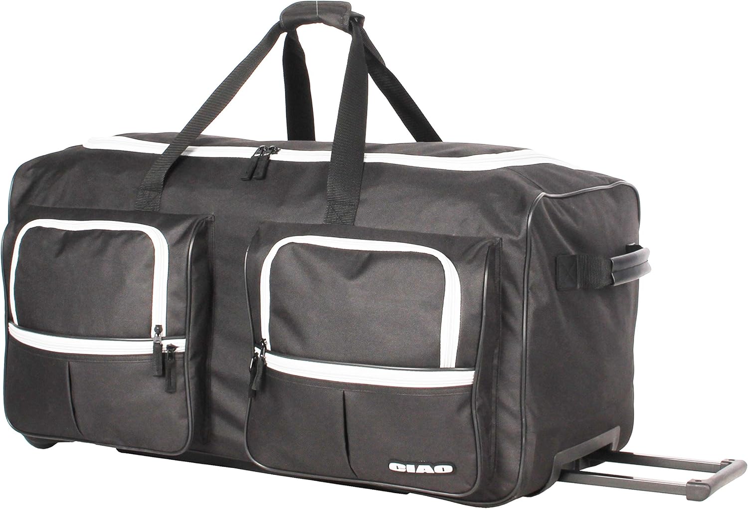 ciao rolling duffel bag