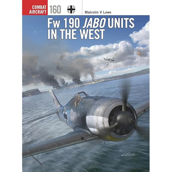 Focke-Wulf Fw 190 “Long Nose”: An Illustrated History of the Fw
