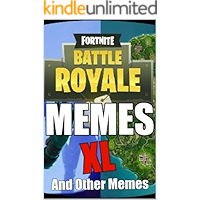 FORTNITE: The Game Menes - Fortnite Battle royale Menes and Jokes book cover