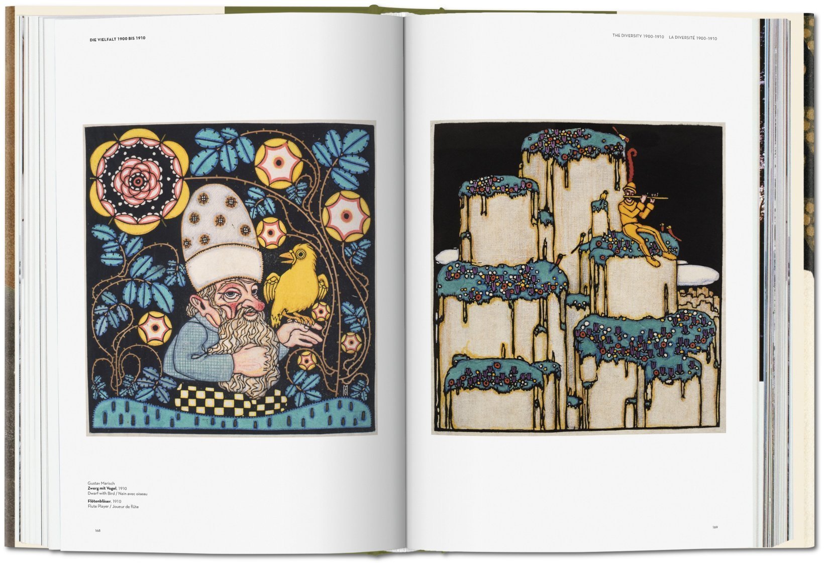 Art For All The Colour Woodcut In Vienna Around 1900 Va 9783836539210 Ebay