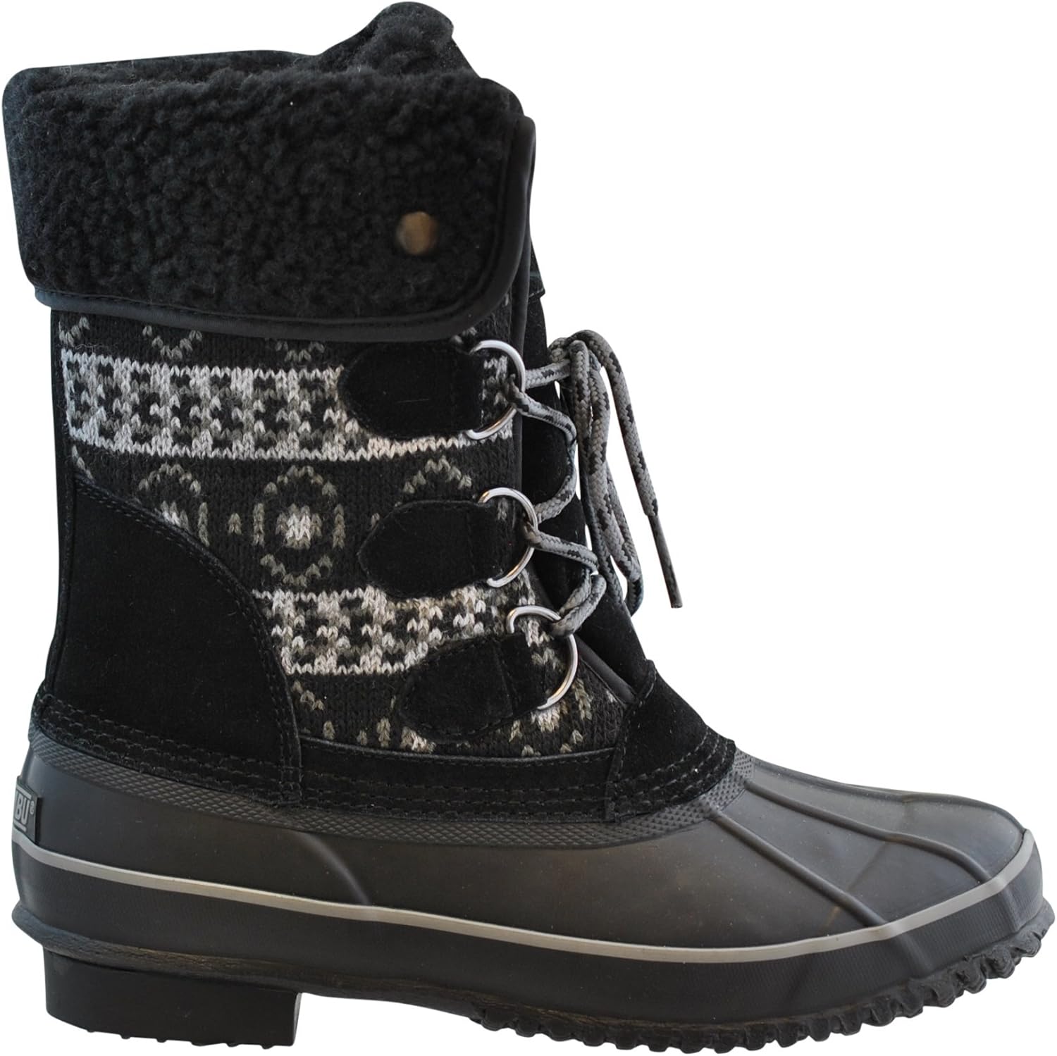 khombu boots womens