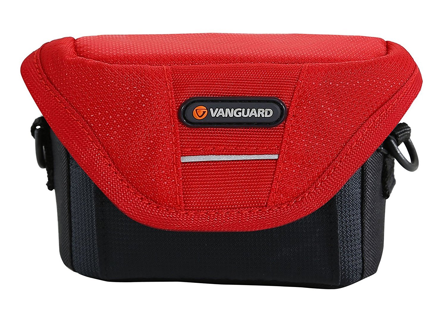Vanguard BIIN II 7H RD Horizontal Case Compact Camera – Red