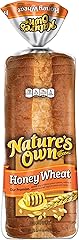 Nature's Own Honey Wheat, Honey Wheat Sandwich Bread, 20 oz Loaf