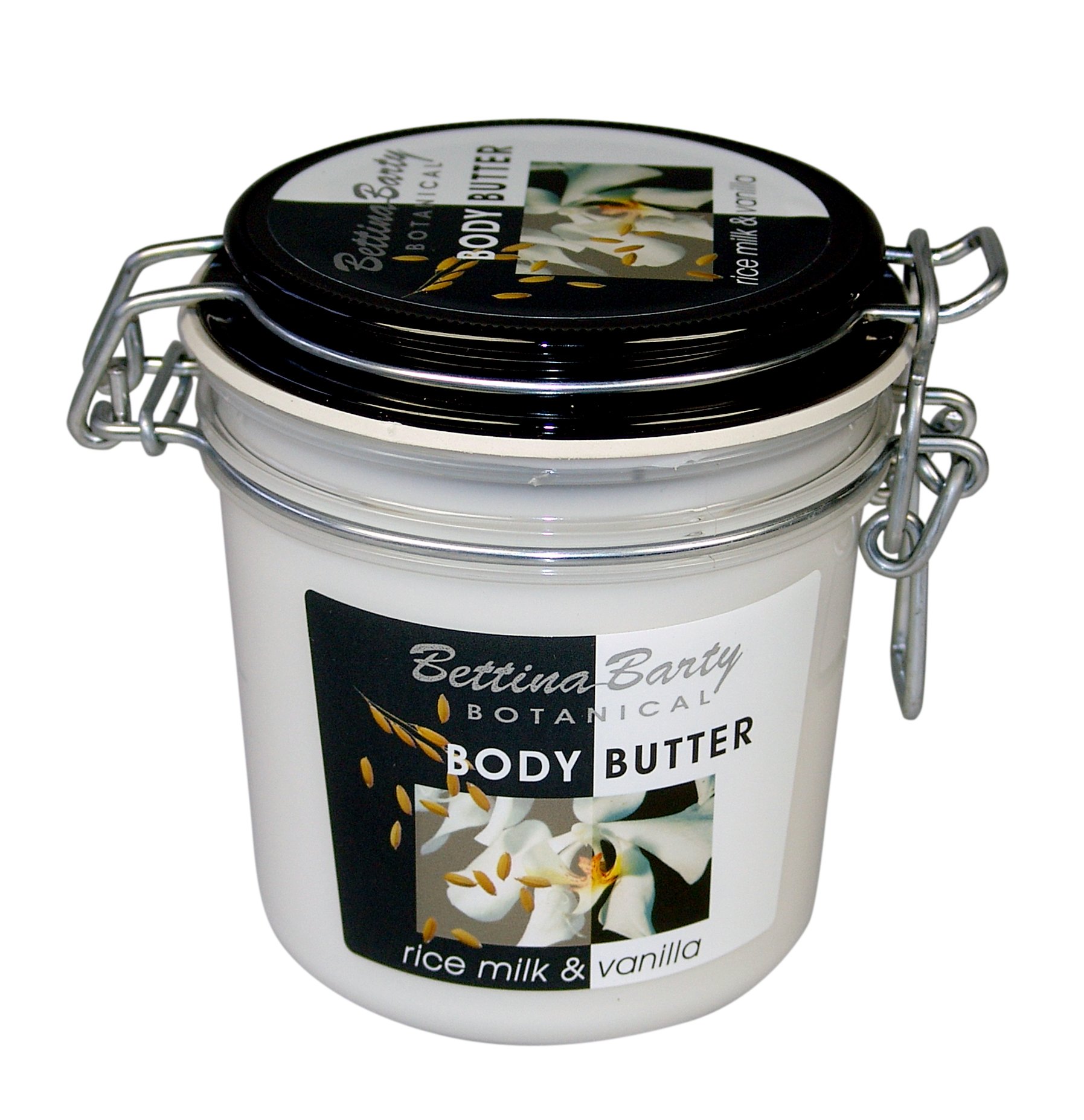 Bettina Barty 1222 Botanical Body Butter Rice Milk & Vanilla 400 ml