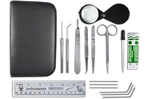 DR Instruments 10BT DR Instruments Professional Botany Kit