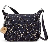 Kipling Women's Gabbie Crossbody Bag, Lightweight Everyday Purse, Casual Shoulder Bag