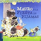 Mauro y la fiesta de pijamas (Osito Mauro)