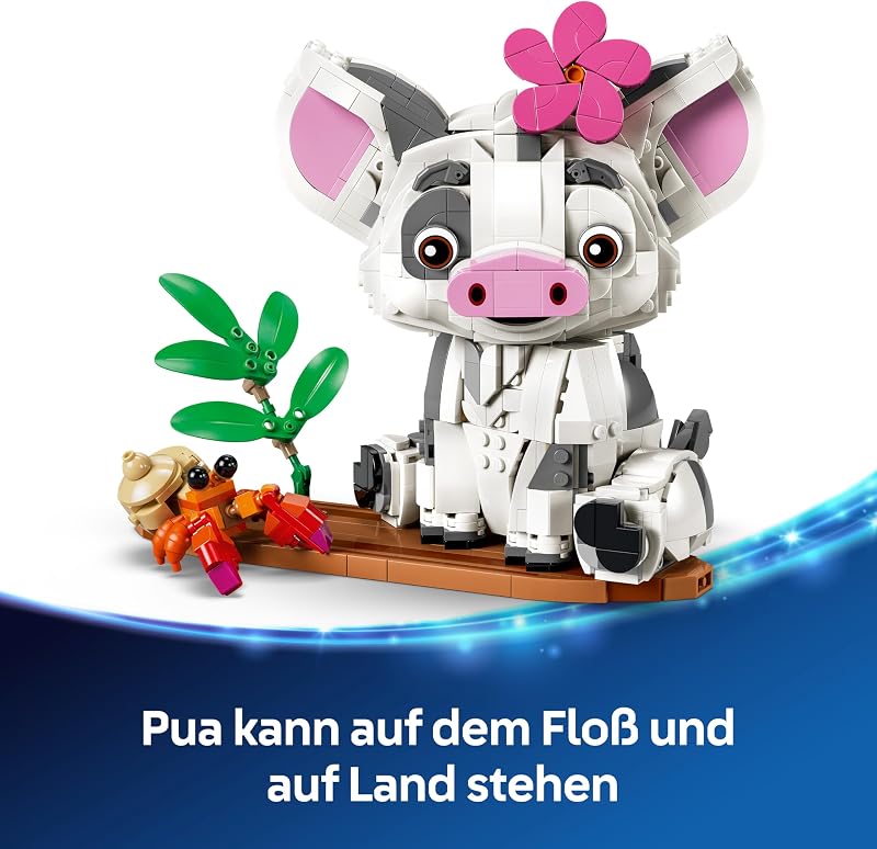 Disney Princess Pua 43292
