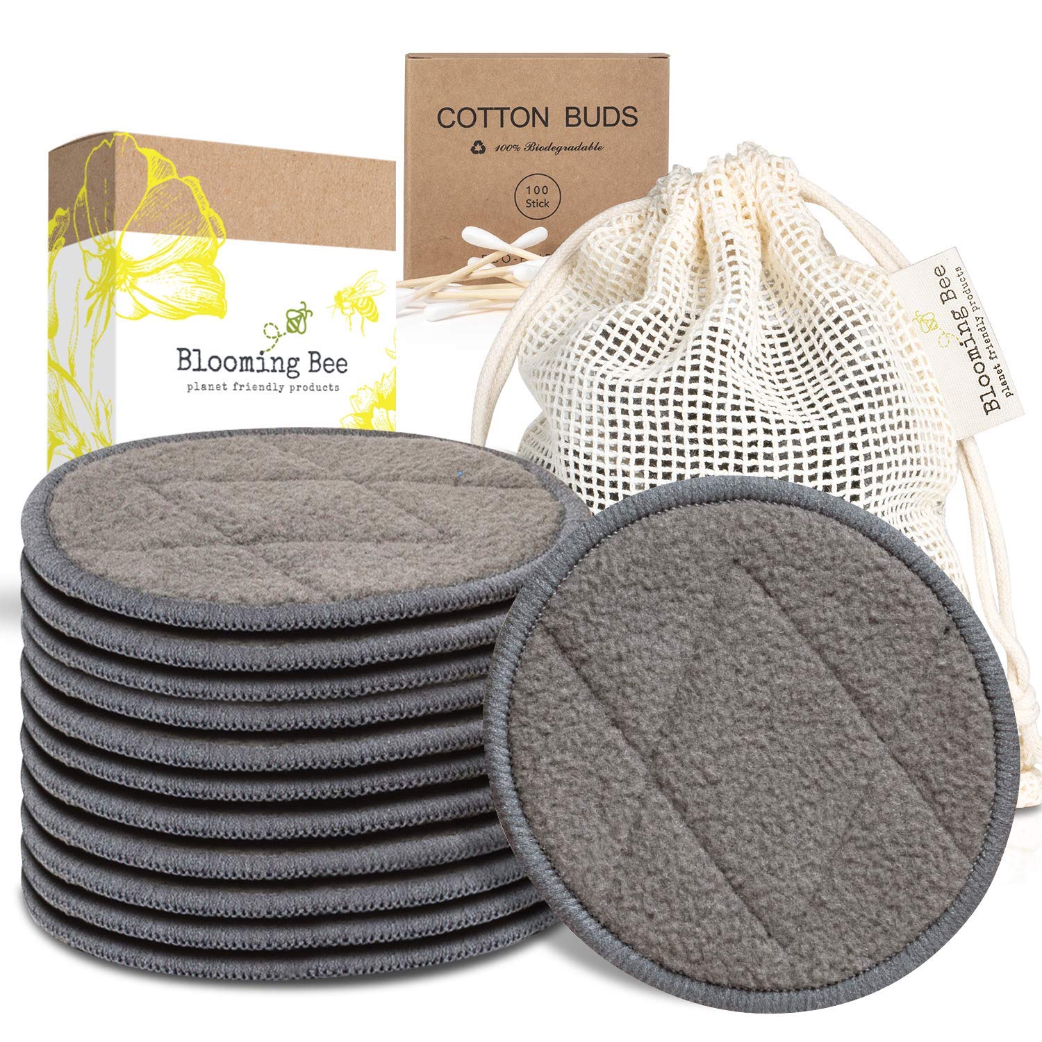 cotton face pads reusable