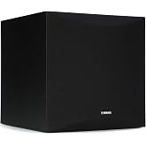 Yamaha Stage Subwoofer (KSSW100) Black
