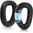 GSP 670/GSP 500/GSP 600 Replacement Ear Pads, GSA 601 Earpads Replacement Parts Accessories Compatible with Sennheiser GSP 670/GSP 600/GSP 500/GSA 601/GSP 550 Gaming Headset (cooling gel)