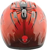 Hasbro Spiderman Safety Helmet Multi-coloured Adjustable 48cm-52cm Kids Bike view 5