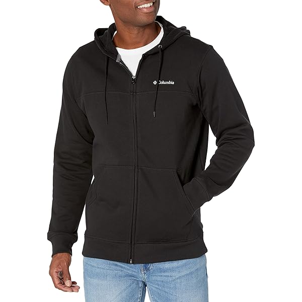 Mens columbia zip up hoodie Clearance