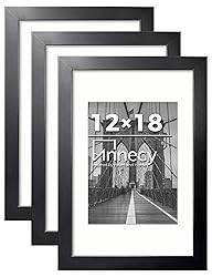 Annecy 12x18 Picture Frame Set of 3, Display