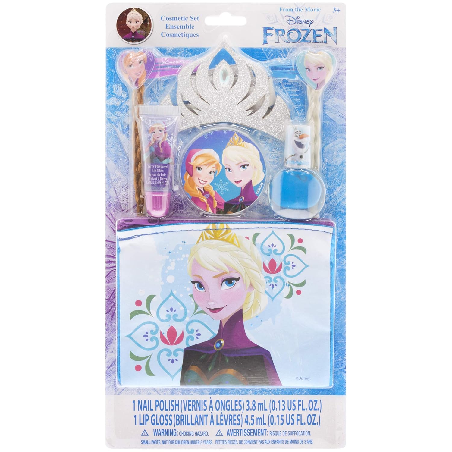 disney frozen makeup set