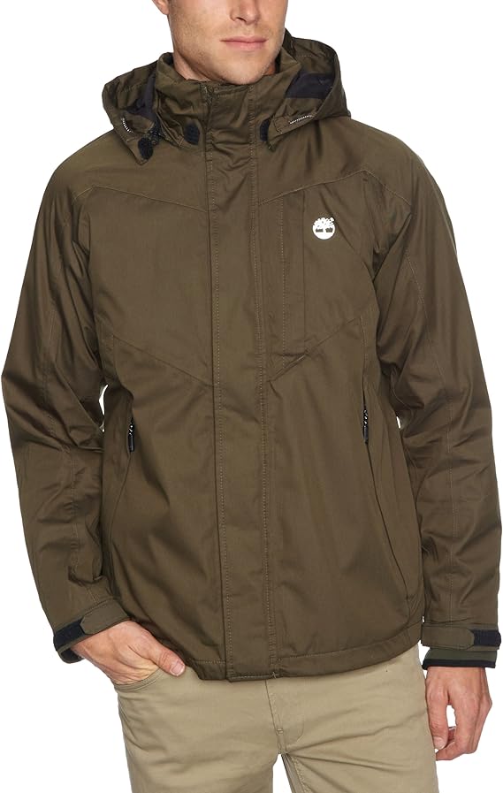 timberland benton 3 in 1 jacket