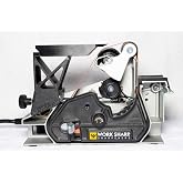 Reversible Adjustable Height Riser System Compatible With Work Sharp Ken Onion MK2 Blade Grinder Attachment