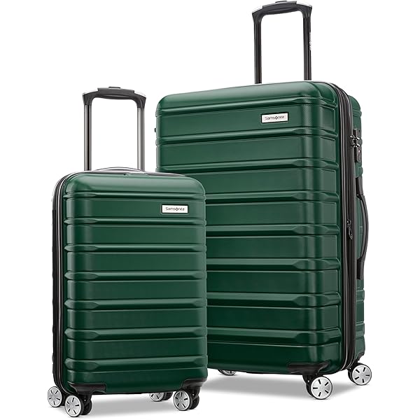 Amazon.com: Samsonite Element XLT 2.0 - Juego de 2 piezas (verde