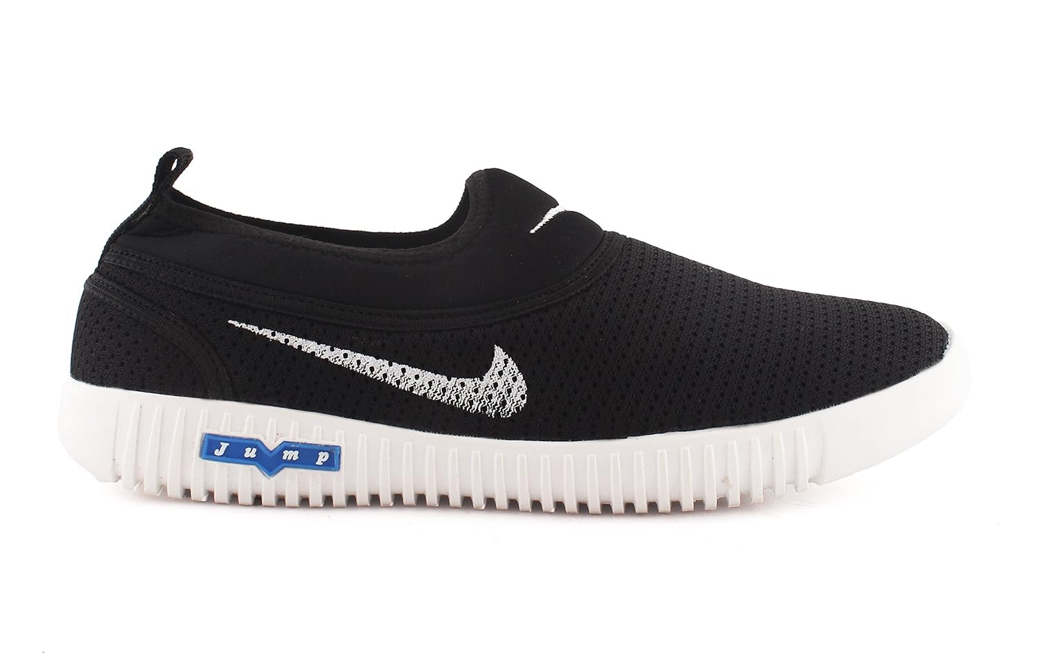 aorfeo unisex leather look running shoe