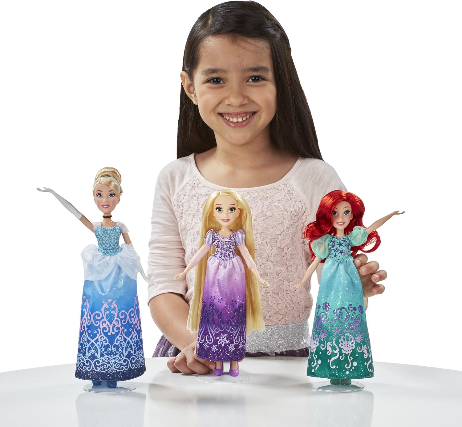 disney princess shimmering dreams collection