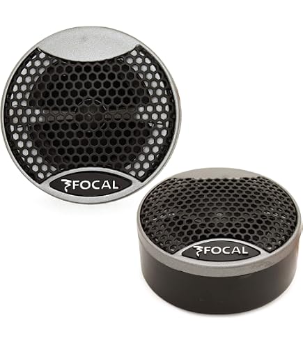 Amazon.com: Focal TN47 Audio OEM Tweeters Pair (No Retail