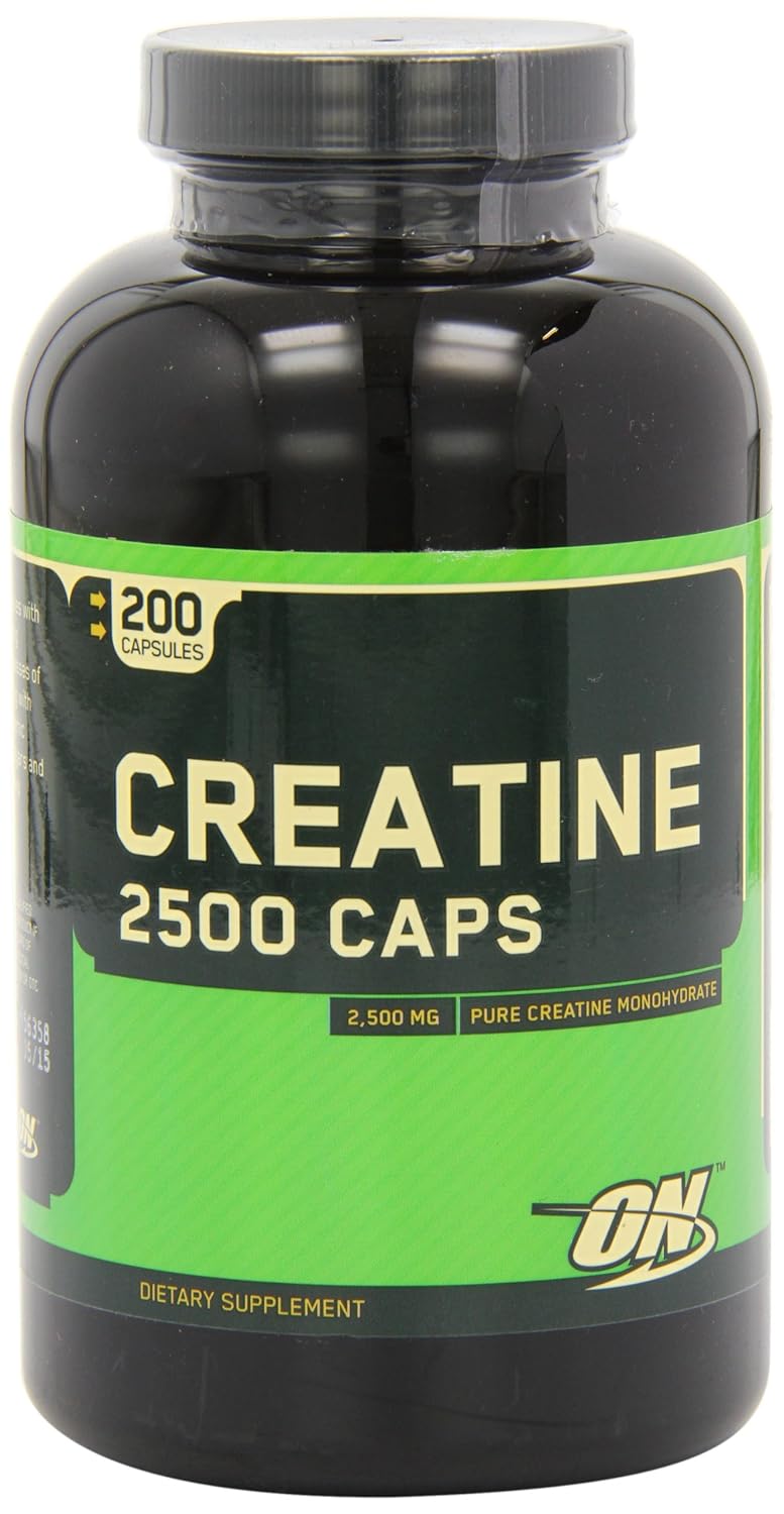 Optimum Nutrition Creatine Tablets Review Blog Dandk