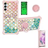 jioeuinly Case for Samsung Galaxy M14 5G Case
