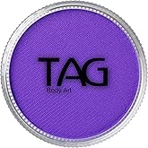 TAG Face and Body Paint - Neon Purple 32gm