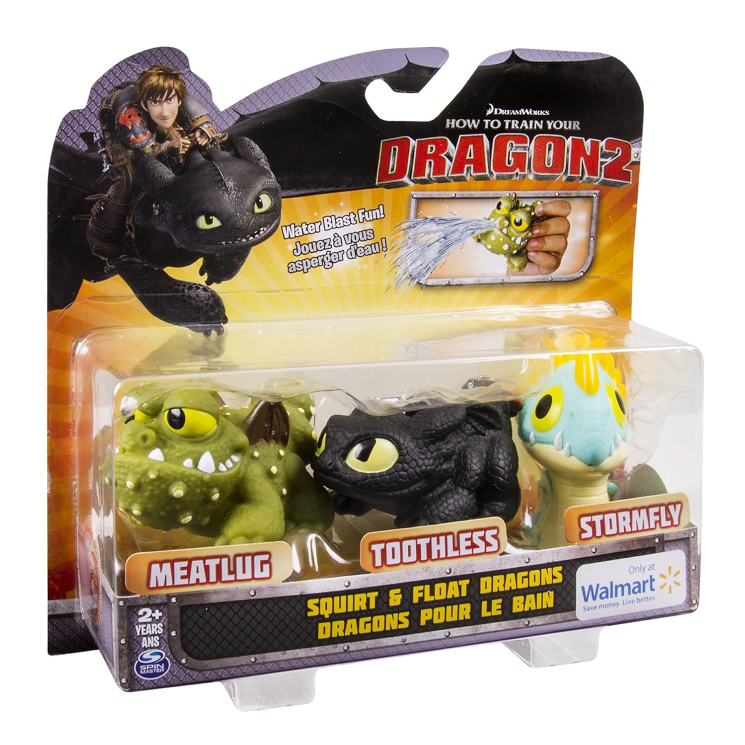 dreamworks dragons toys