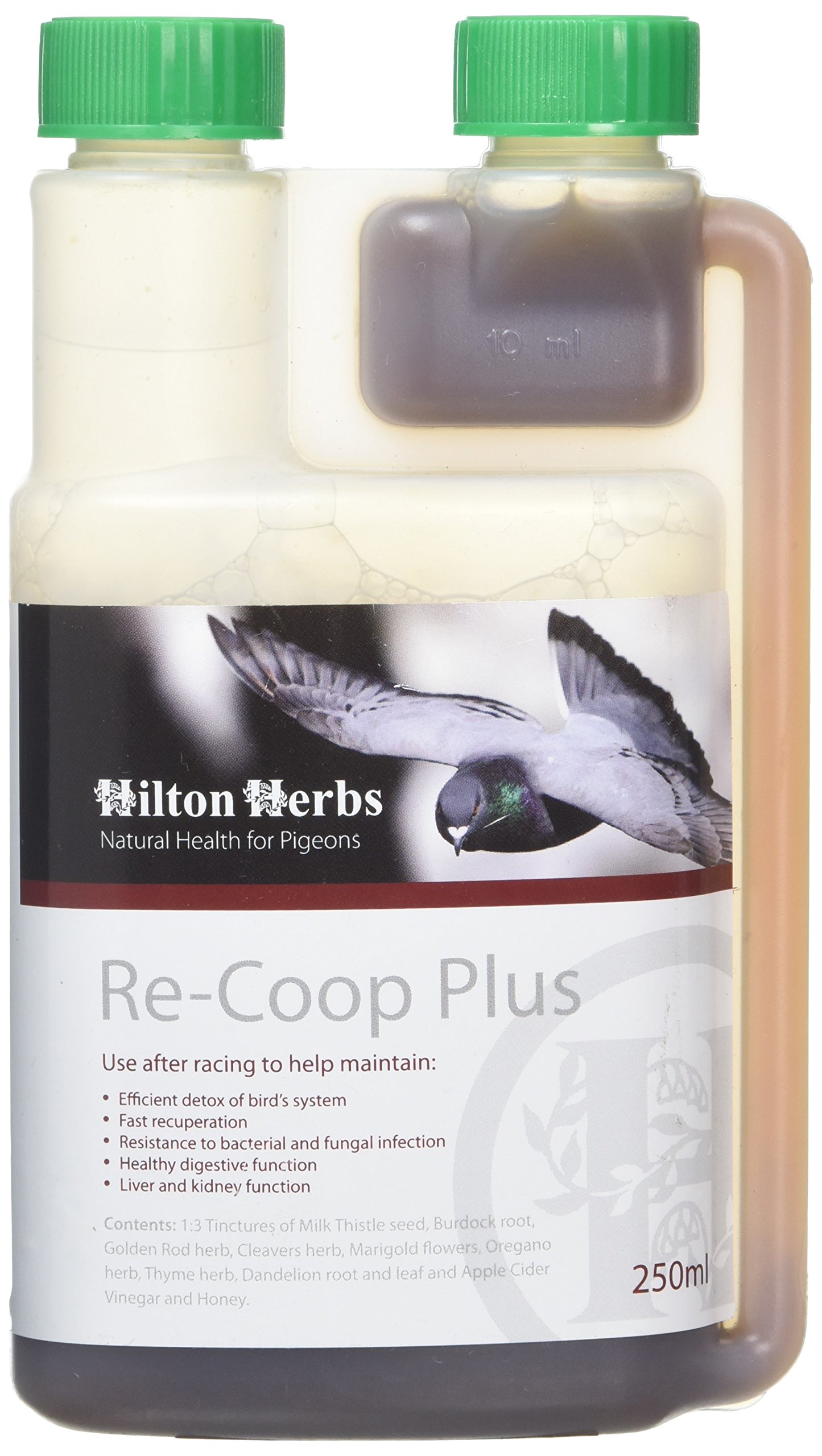 Hilton Herbs Pigeon Re-coop Plus 250 ml