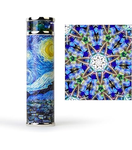 (未使用･未開封品)　Kaleidoscope lok26k6 Amazon.com: Goki 60857 Kaleidoscope Galaxy, Mixed : Toys & Games