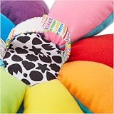Lamaze Octivity Time Toy LC27206 by Lamaze Octopus Tentacles Activity view 3