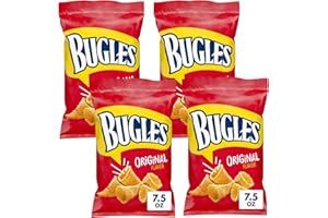 Bugles Original 7.5 oz (Pack of 4)