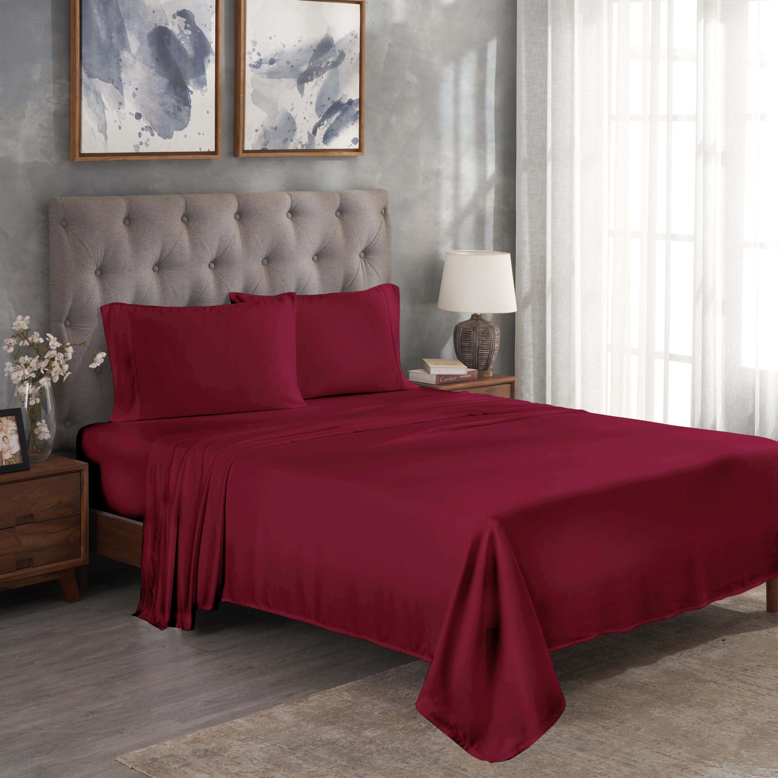 BNM Modal from Beechwood Sheet Set, Deep