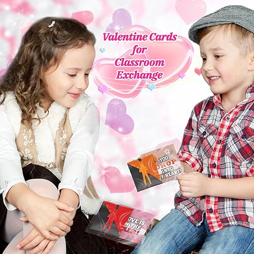 Valentine Exchange Valentine Day Gift Ideas For Kindergarteners